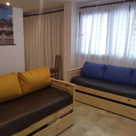 Alquiler Diario Hasta 4 Personas Apartment Tandil Exterior photo